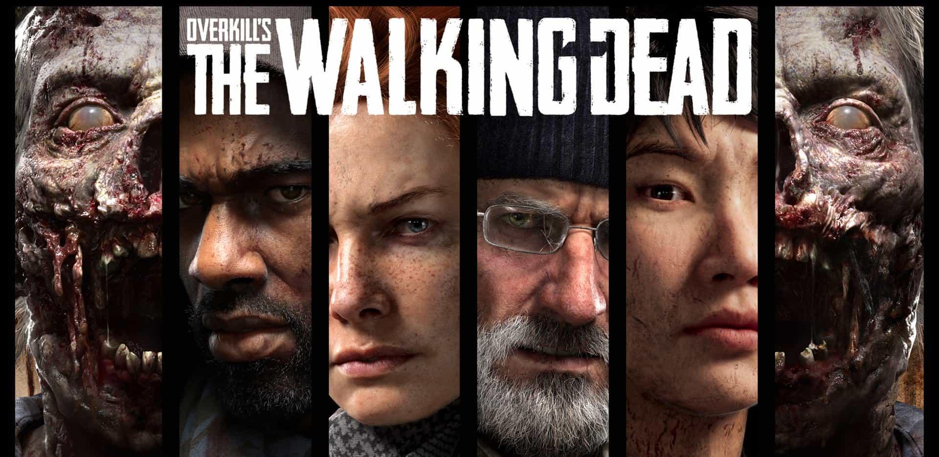 download overkill the walking dead ps5 for free