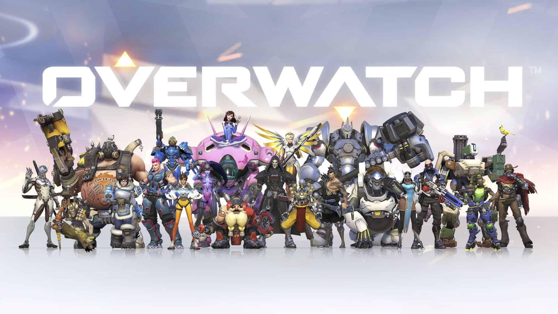 Overwatch Version Full Mobile Game Free Download