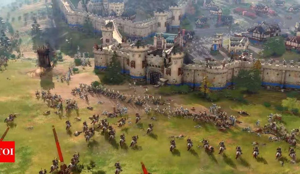 Age of Empires 4 Version Full Mobile Game Free Download ...