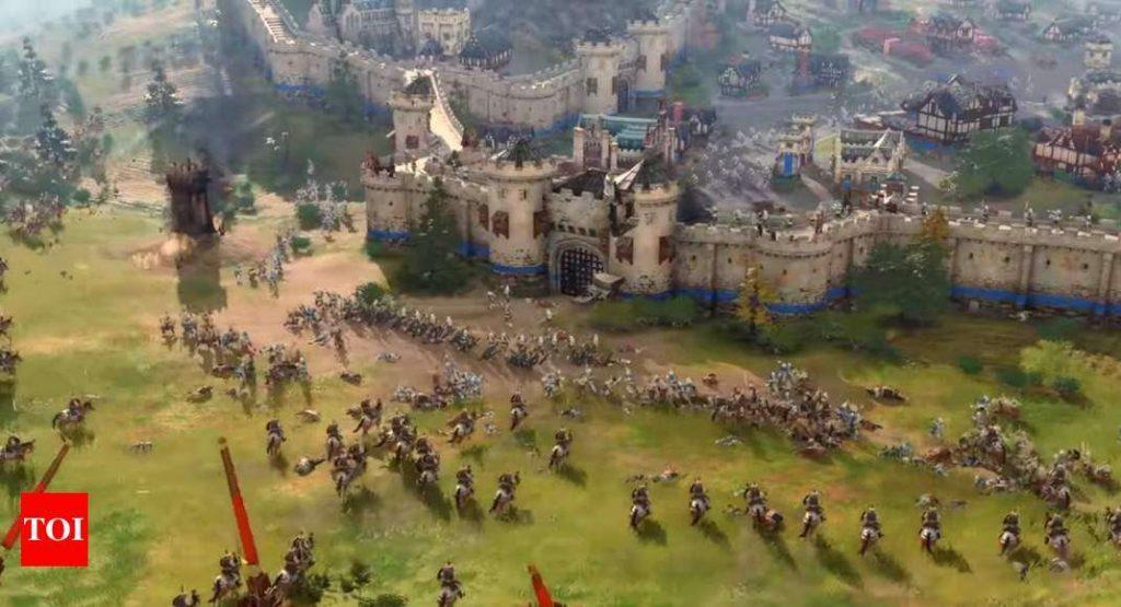 age of empires 4 strategy