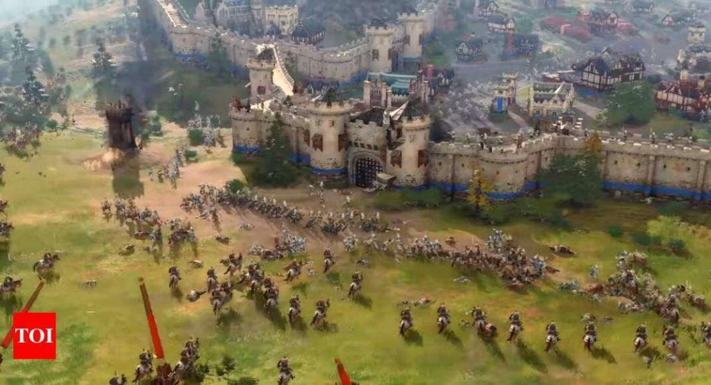 Age of Empires 4 Version Full Mobile Game Free Download Gaming Debates