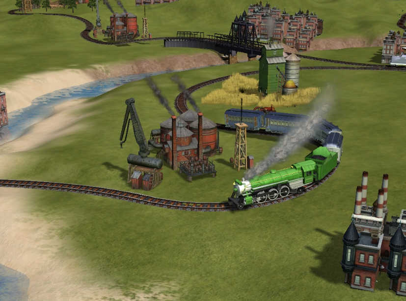 railroad tycoon 3 full game