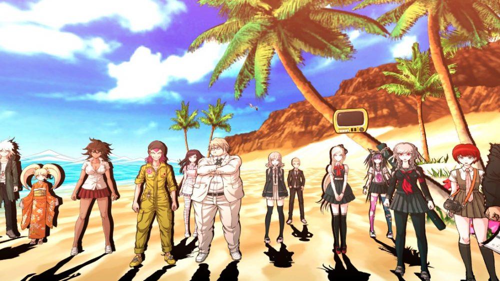 Danganronpa 2 PC Version Full Game Free Download