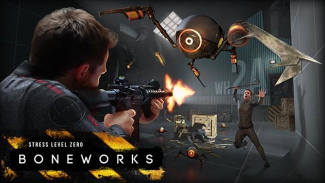 Boneworks PC Latest Version Free Download