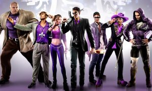 Saints Row The Third iOS/APK Version Full Game Free Download