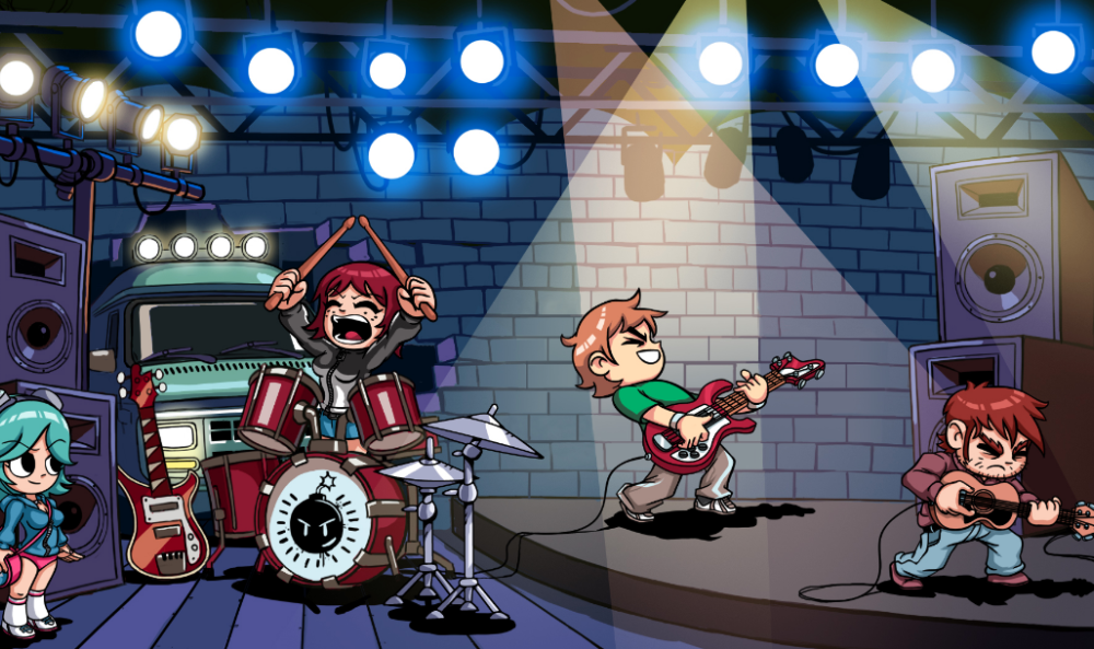 scott pilgrim game pc download