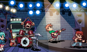 Scott Pilgrim Vs The World Full Mobile Version Free Download