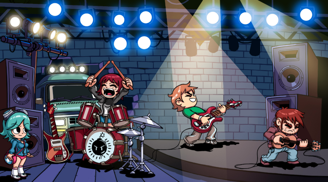 PCDD: Scott Pilgrim vs. World + Beyond Good + Evil + Splinter Cell Chaos Theory scott pilgrim vs the world game download pc