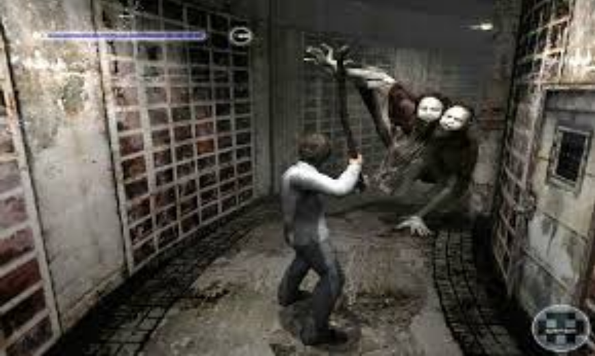 silent hill 4 pc