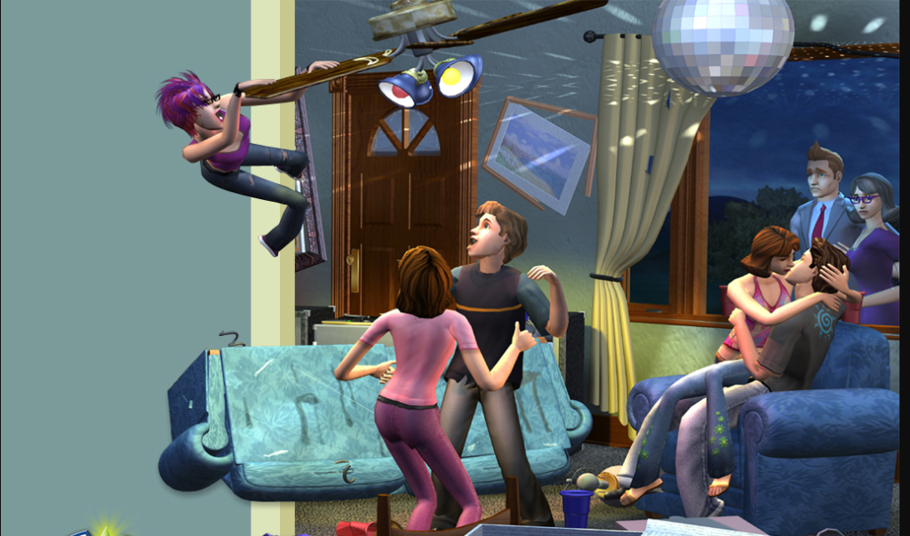 download the sims 2 pc for free