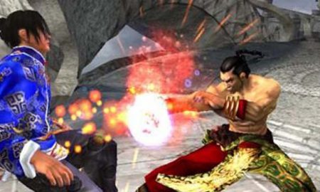 Tekken 5 iOS/APK Version Full Game Free Download