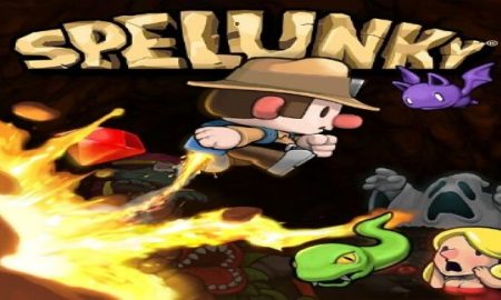 Spelunky PC Version Full Game Free Download