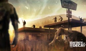 State of Decay PC Game Free Download