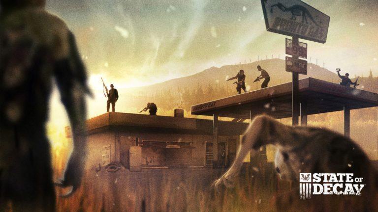 State of Decay PC Game Free Download