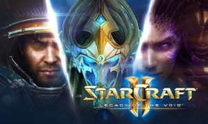 StarCraft 2 Legacy Of The Void IOS & APK Download 2024