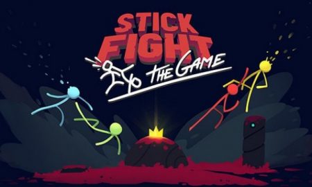 Stick Fight: The Game iOS/APK Full Version Free Download