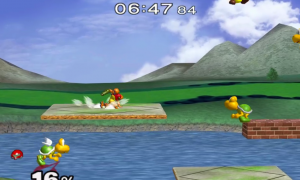 Super Smash Bros Melee PC Version Game Free Download