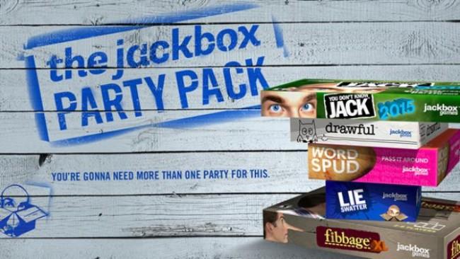 The Jackbox Party Pack iOS Latest Version Free Download