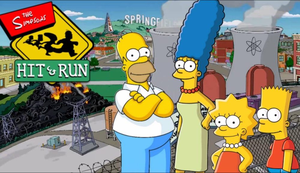 Download Simpsons Hit And Run For Android Download Simpsons Hit And Run For Android
