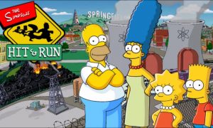 The Simpsons: Hit & Run iOS Latest Version Free Download