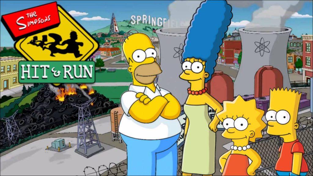 The Simpsons: Hit & Run iOS Latest Version Free Download