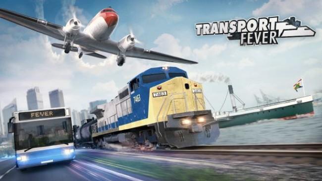 Transport Fever PC Game Free Download