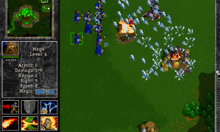 Warcraft 2 PC Game Free Download