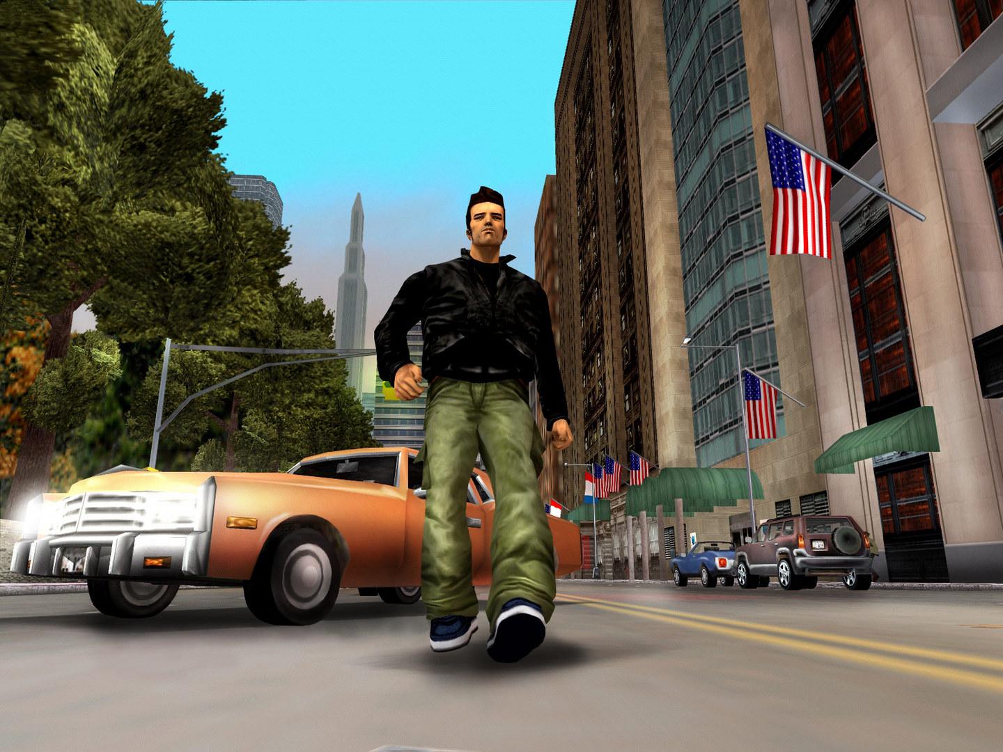 Grand Theft Auto 3 PC Version Game Free Download