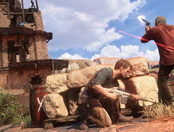 uncharted 4 game download free