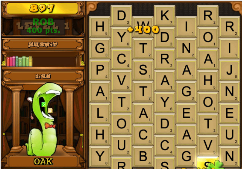 Word Worm Game Full Version PC Game Download