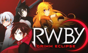 Rwby Grimm Eclipse iOS Latest Version Free Download