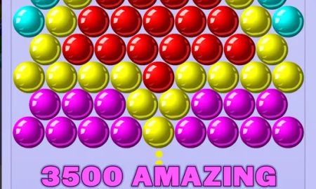 Bubble Shooter Version Full Mobile Game Free Download