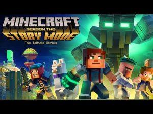 minecraft story mode pc download full game