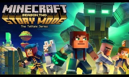 Minecraft Story iOS/APK Version Full Game Free Download