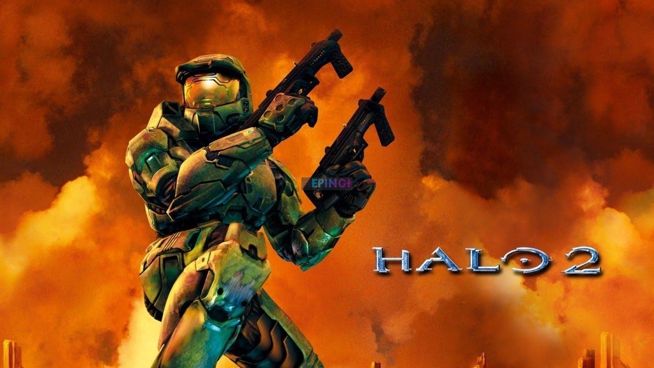 Halo 2 PC Version Game Free Download