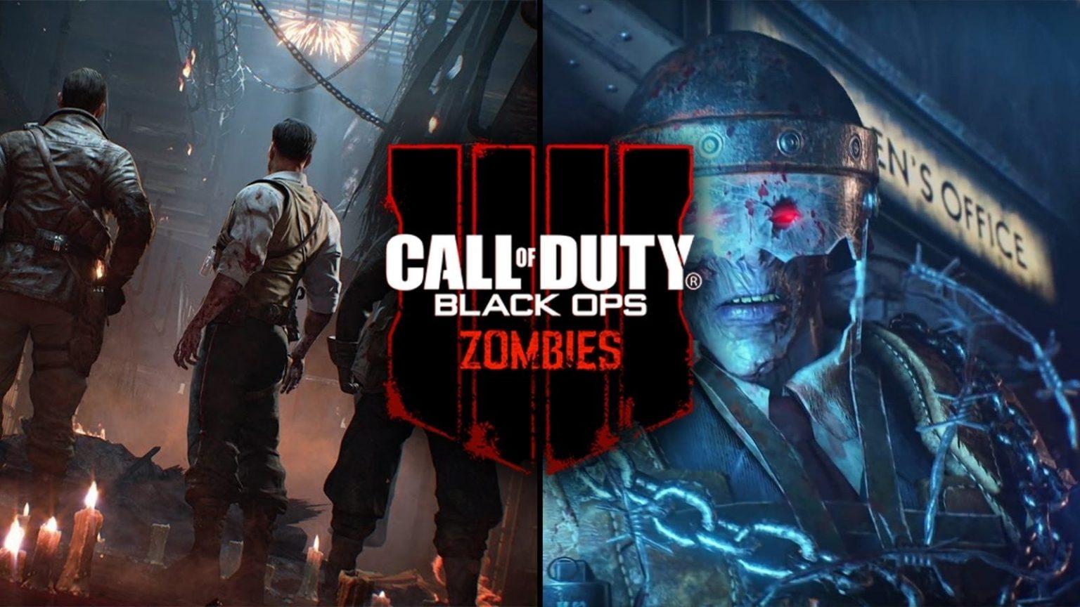 Call of Duty Black Ops 4 Zombies PC Latest Version Game Free Download