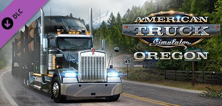 American Truck Simulator Oregon PC Version Game Free Download