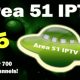 Area 51 IPTV Apk iOS/APK Version Full Game Free Download