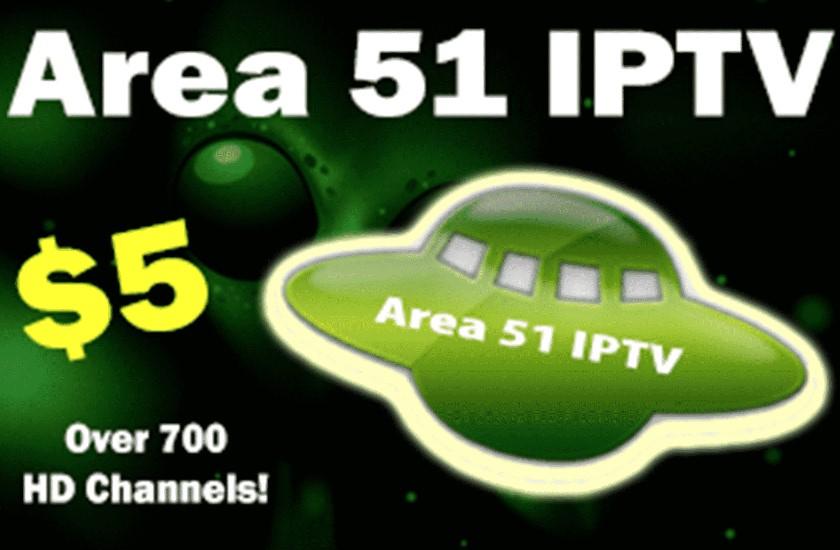 Area 51 IPTV Apk iOS/APK Version Full Game Free Download