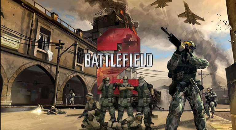 battlefield 2 maps multiplayer