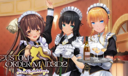 custom maid 3d game download
