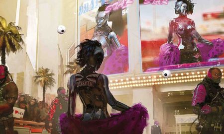 Cyberpunk 2077 Soundtrack Tracklist Partially Confirmed