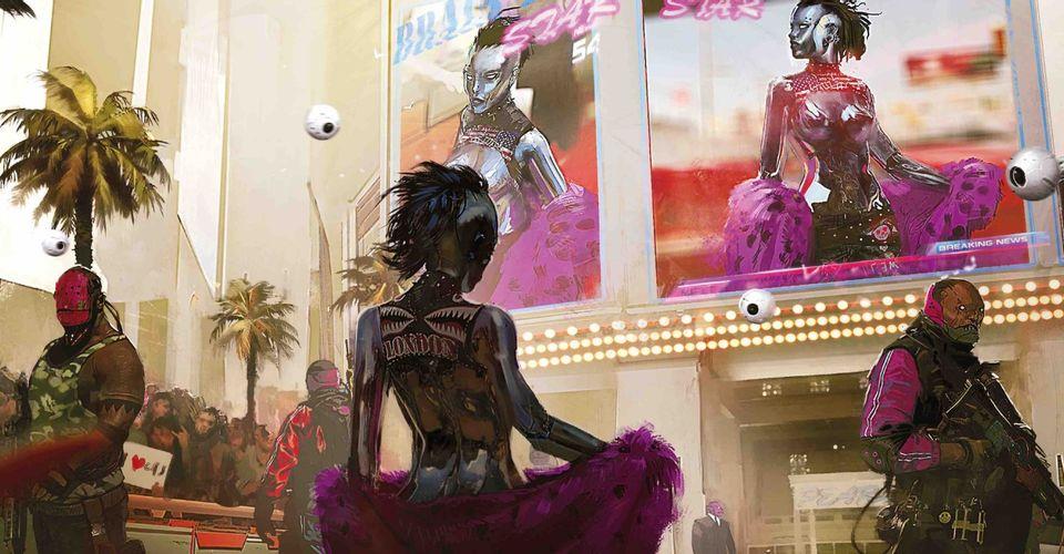 Cyberpunk 2077 Soundtrack Tracklist Partially Confirmed
