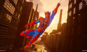 Spider-Man Remastered Update Will Let Players Import Their PS4 Saves