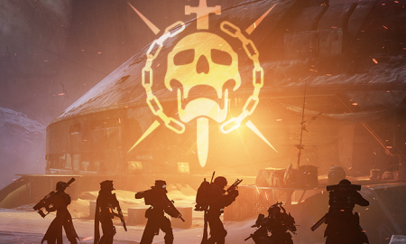 Destiny 2: How to Get Hawkmoon