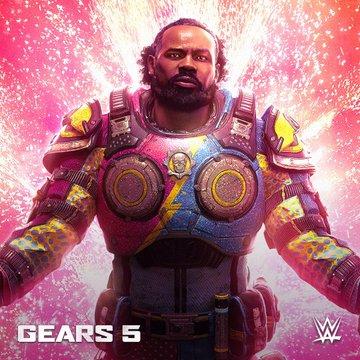 Gears 5 Adds WWE Superstars The New Day as DLC Characters