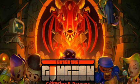 Enter The Gungeon iOS/APK Full Version Free Download