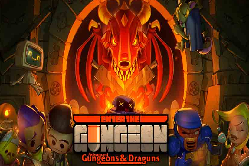 gungeon switch download free