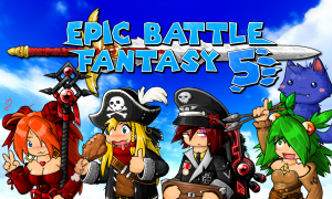 Epic Battle Fantasy 5 Apk Full Mobile Version Free Download