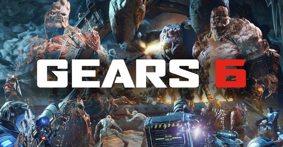 The Role of The Swarm in Gears 6